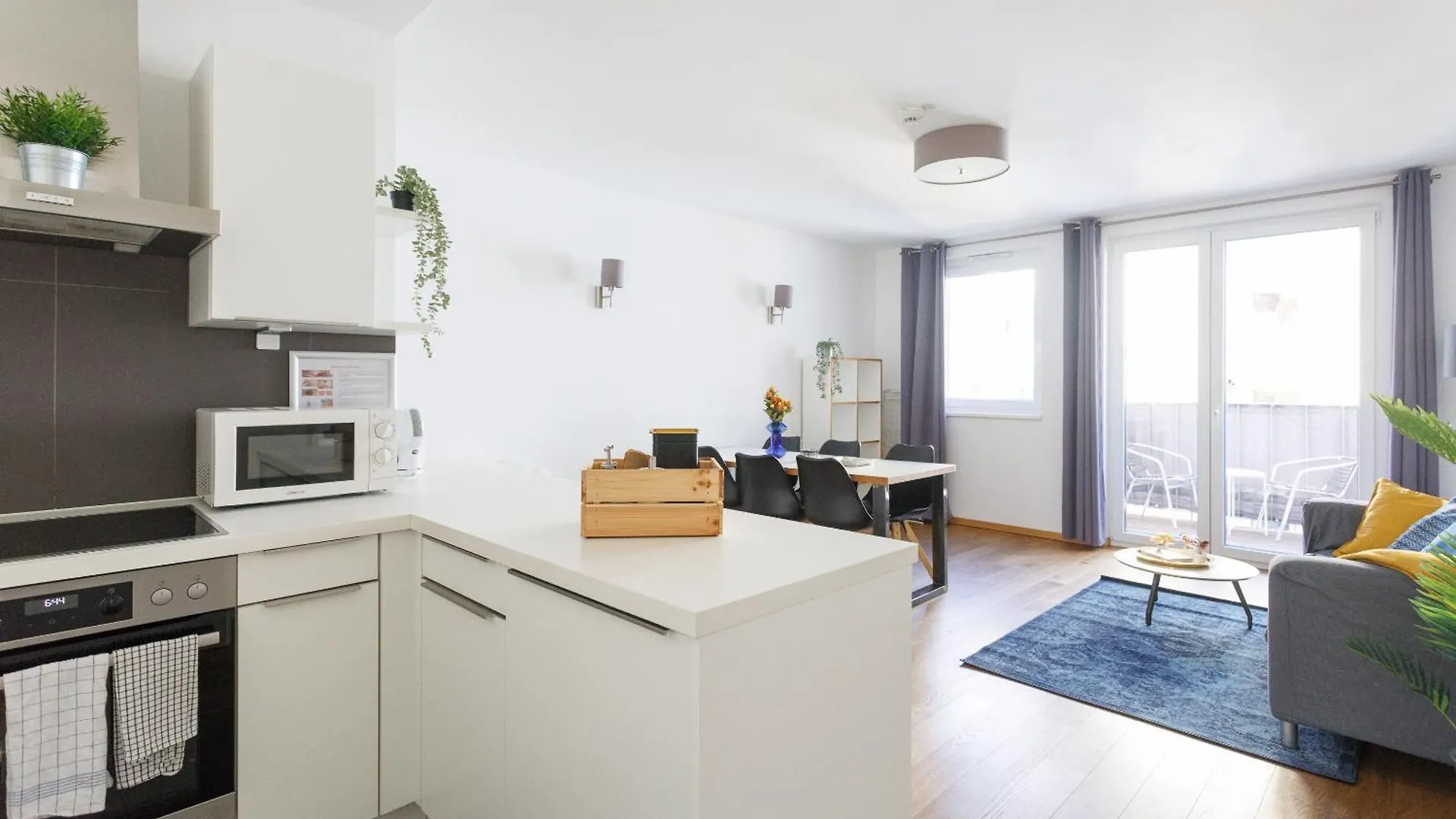 Spacious Group Apartment With Balcony Vienna 0*,  Austria