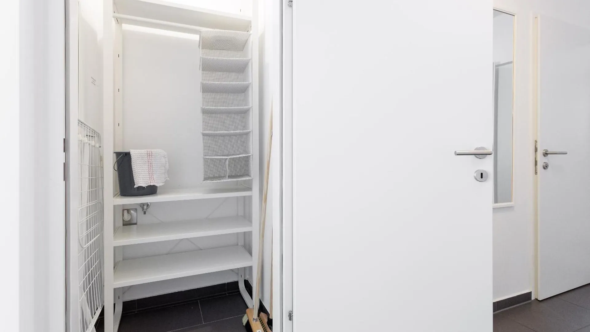Spacious Group Apartment With Balcony Vienna 0*,
