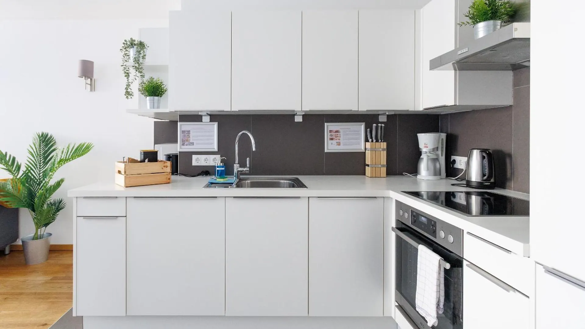 Spacious Group Apartment With Balcony Vienna